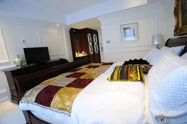 Sasha House Hotel Bangkok
