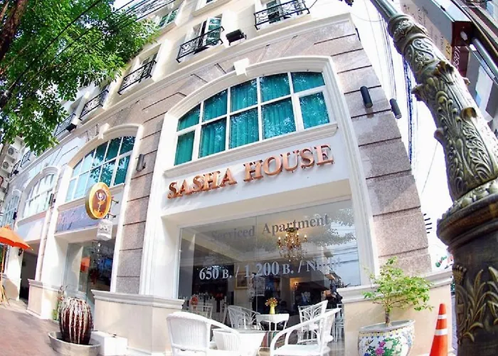 Hotel Sasha House
